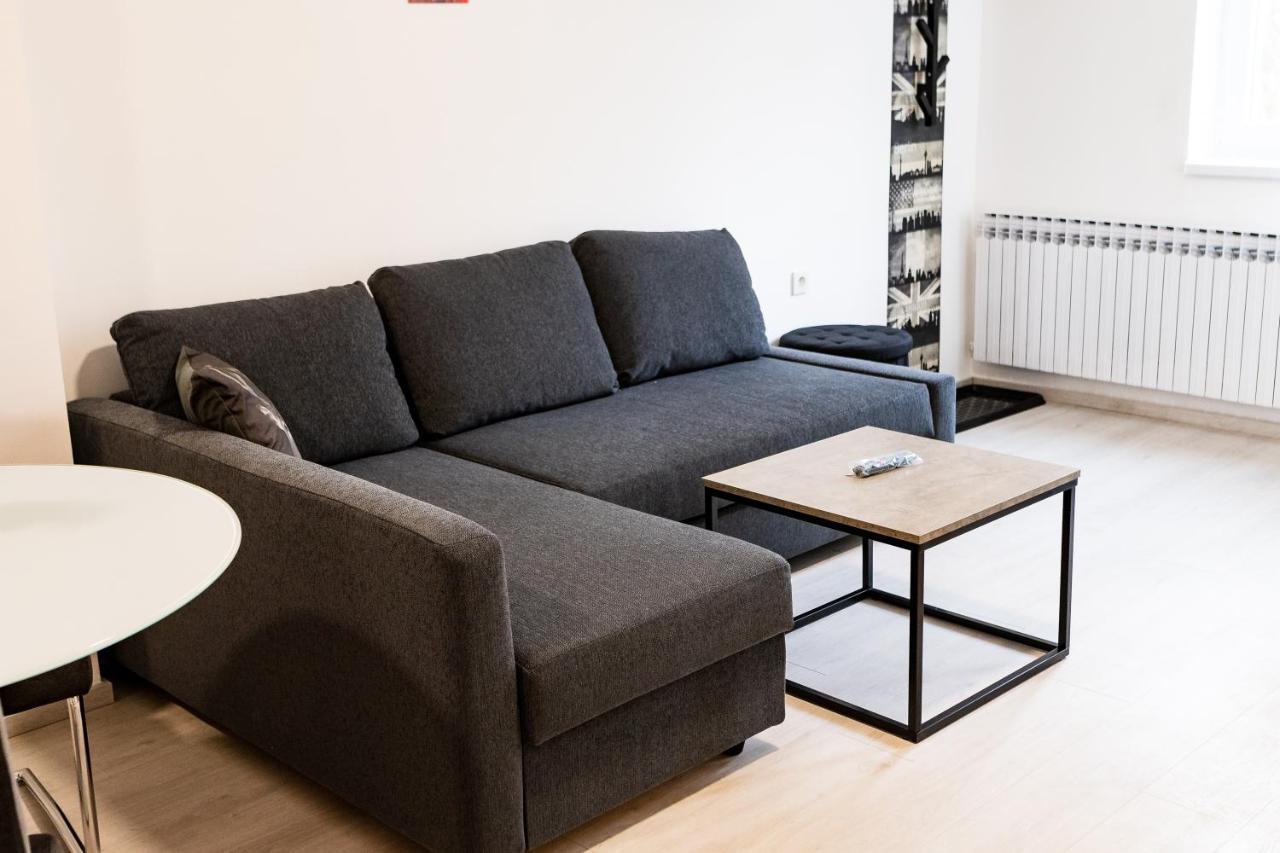 Apartmani Park Maksimir-Rebro Zagreb Luaran gambar