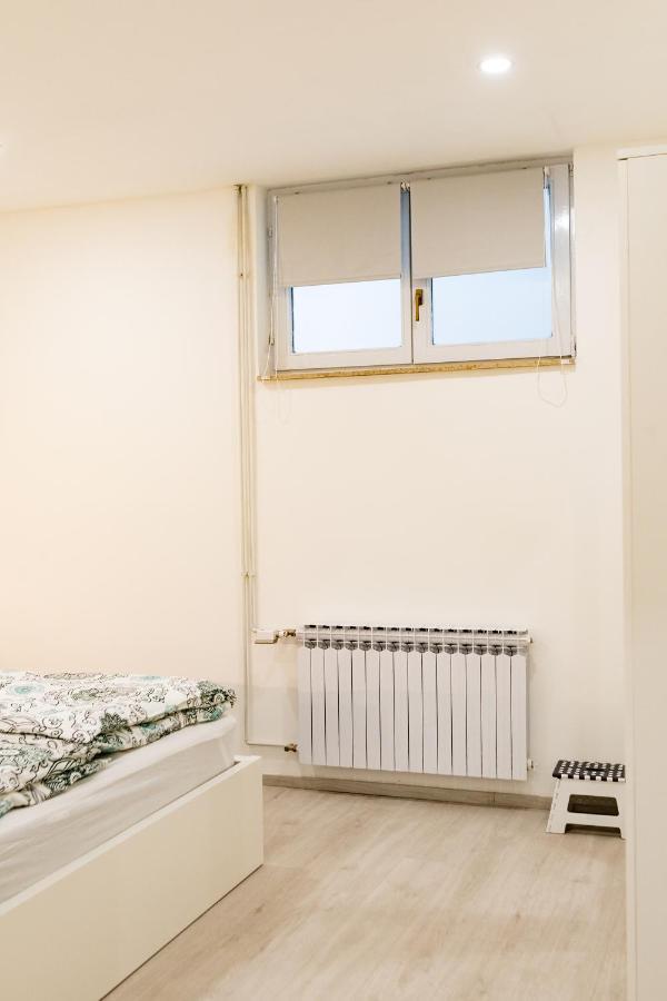 Apartmani Park Maksimir-Rebro Zagreb Luaran gambar