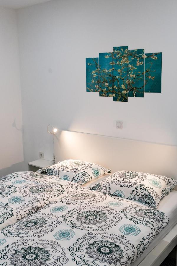 Apartmani Park Maksimir-Rebro Zagreb Luaran gambar